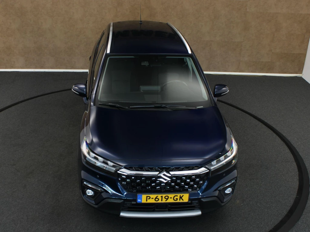 Suzuki S-Cross – foto 9