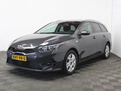 Kia Ceed Sportswagon 1.0 T-GDi DynamicLine CLIMATE | STOEL/STUURVERW | CARPLAY | LMV16 | DAB | LED | CRUISE | CAMERA