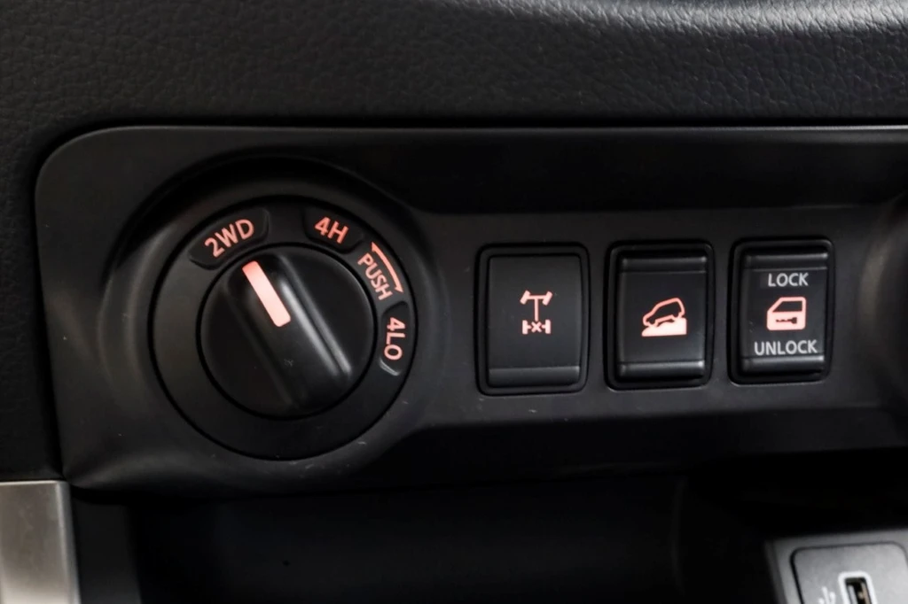 Nissan Navara – foto 19