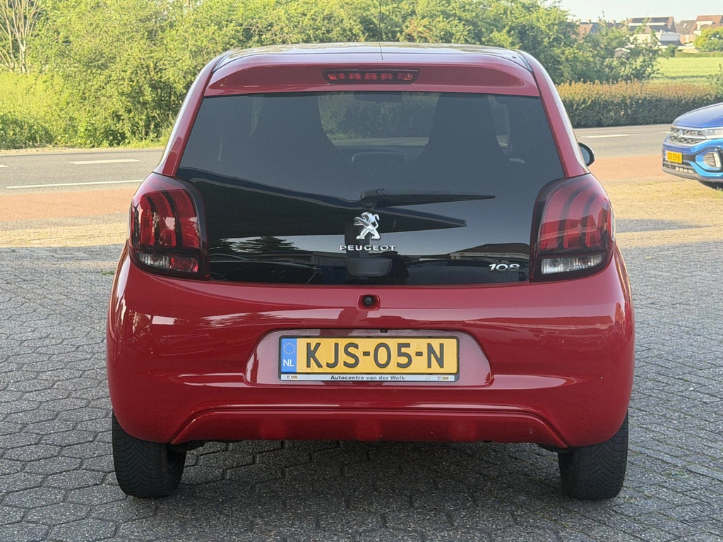 Peugeot 108 – foto 7