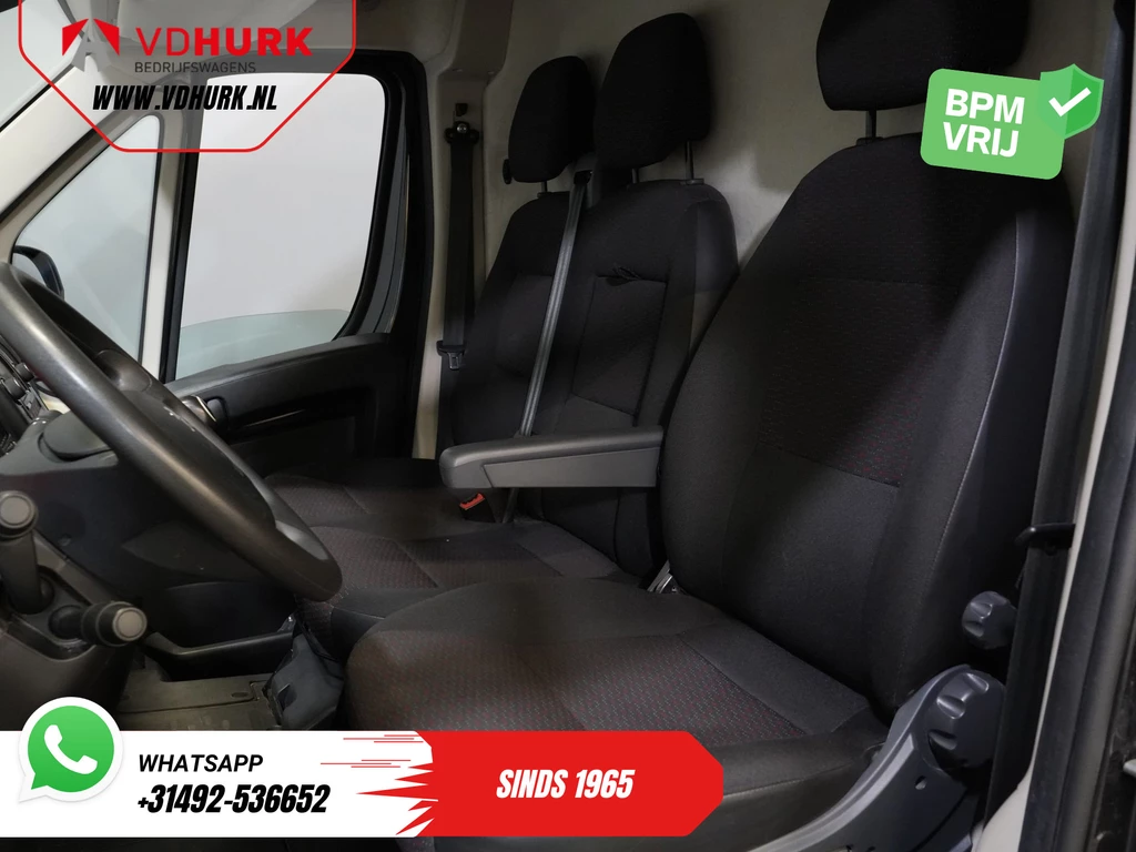 Peugeot Boxer – foto 12