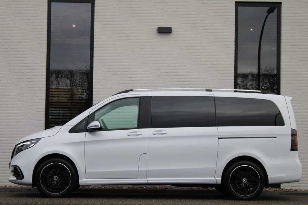 Mercedes-Benz V-Klasse – foto 5