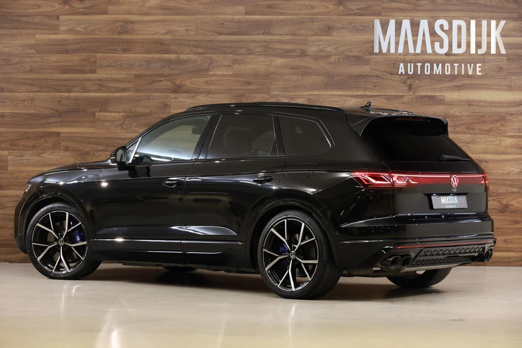 Volkswagen Touareg – foto 4