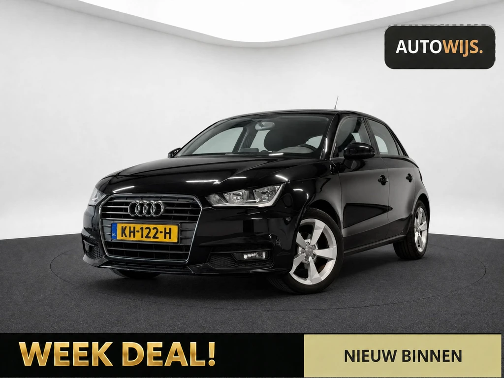Audi A1 Sportback – foto 1