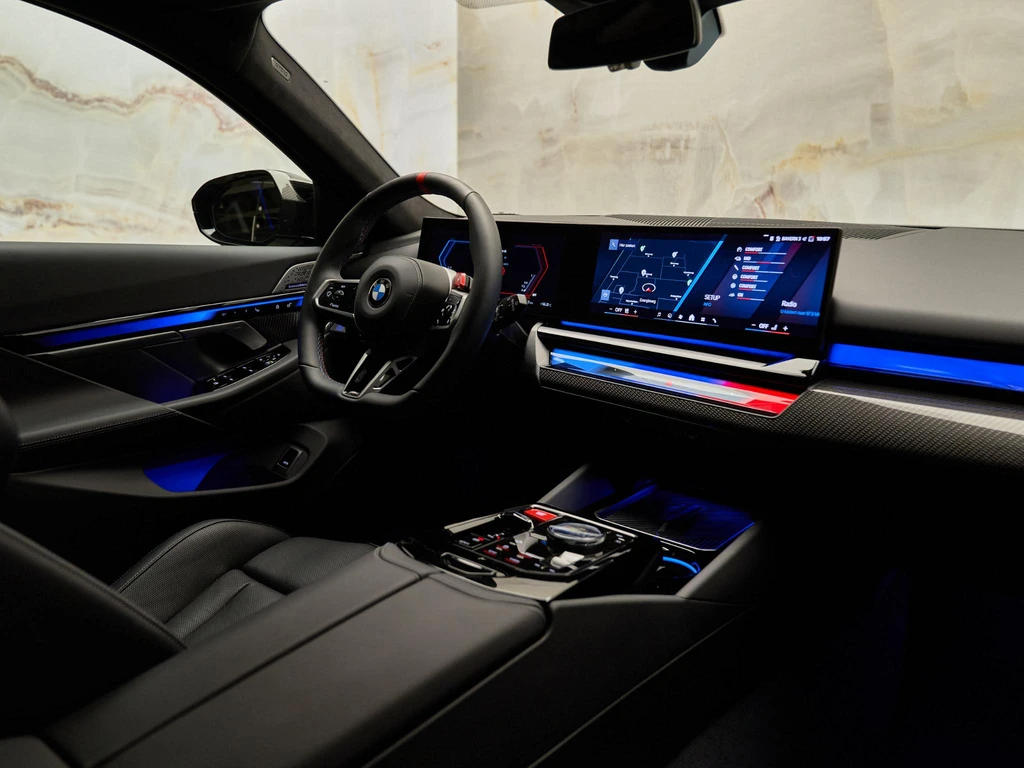 BMW M5 – foto 12