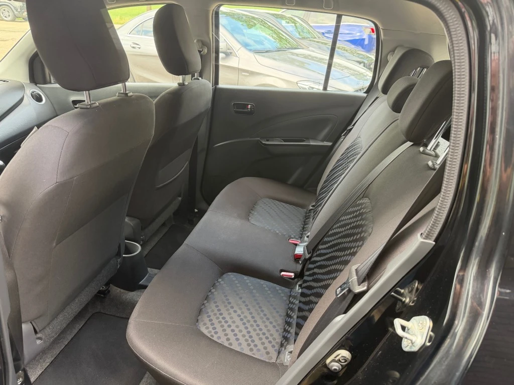 Suzuki Celerio – foto 18