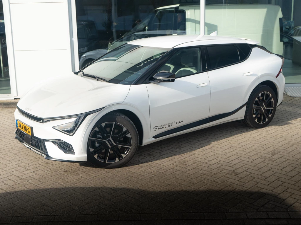 Kia EV6 – foto 2
