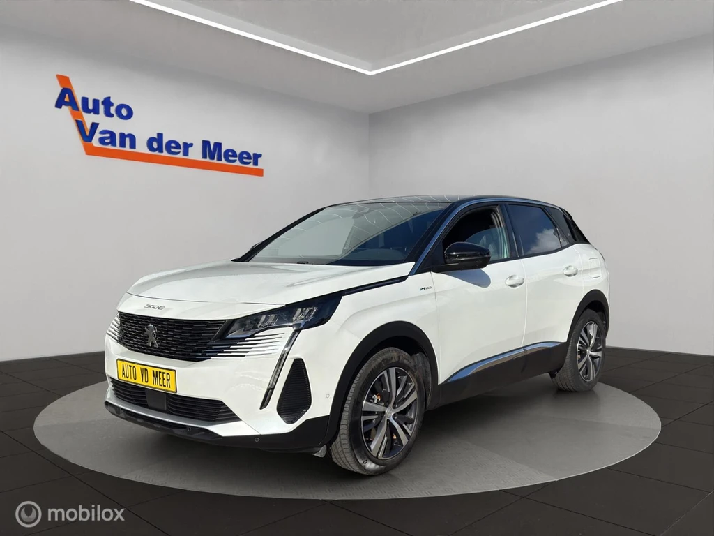 Peugeot 3008 – foto 1