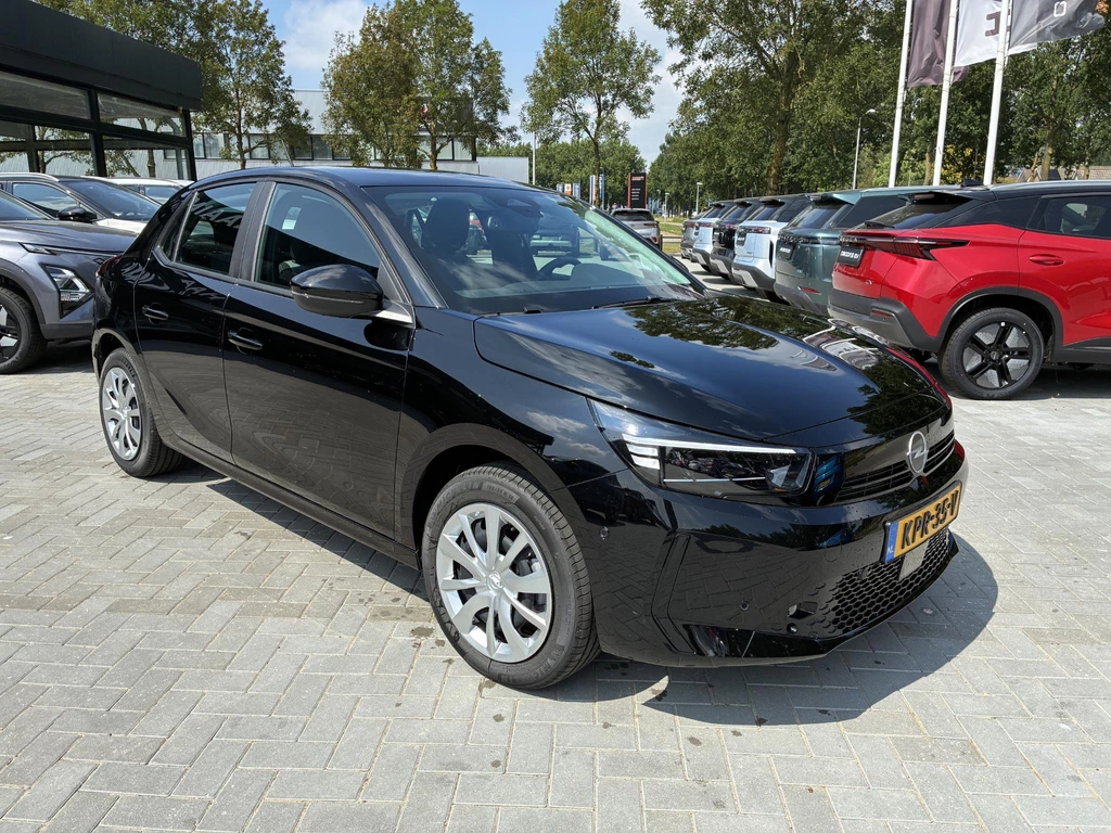 Opel Corsa-e – foto 6