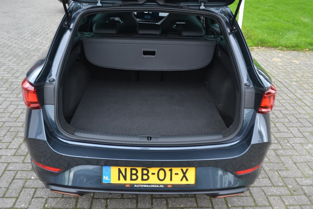 CUPRA Leon Sportstourer – foto 28