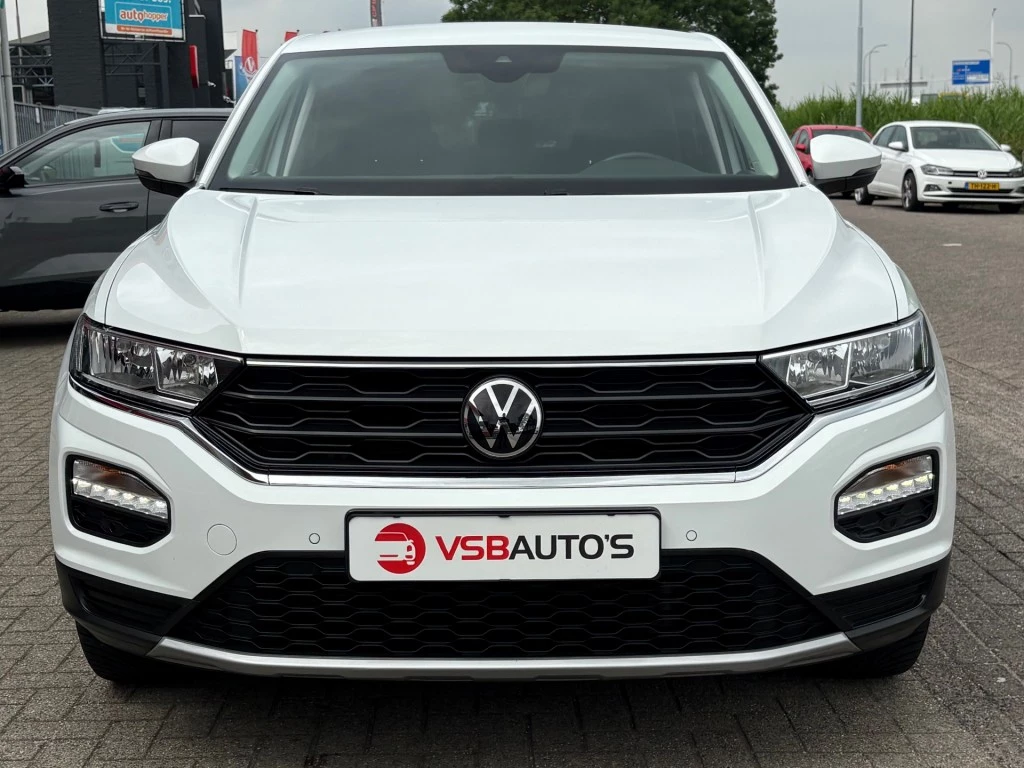 Volkswagen T-Roc – foto 6