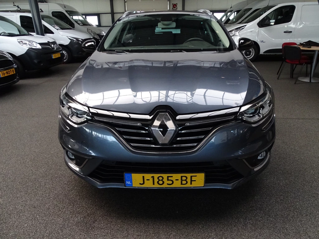 Renault Mégane Estate – foto 7