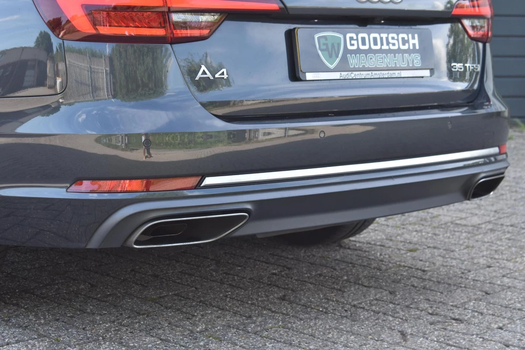 Audi A4 – foto 33