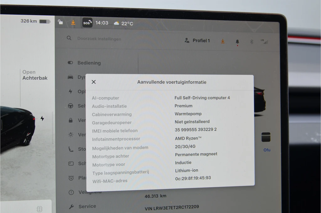 Tesla Model 3 – foto 25
