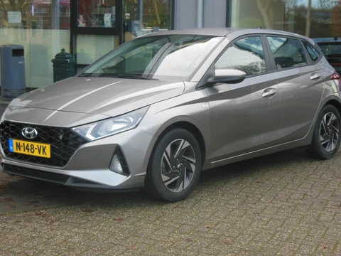 Hyundai i20 1.0 T-GDI Comfort Staat in Hoogeveen