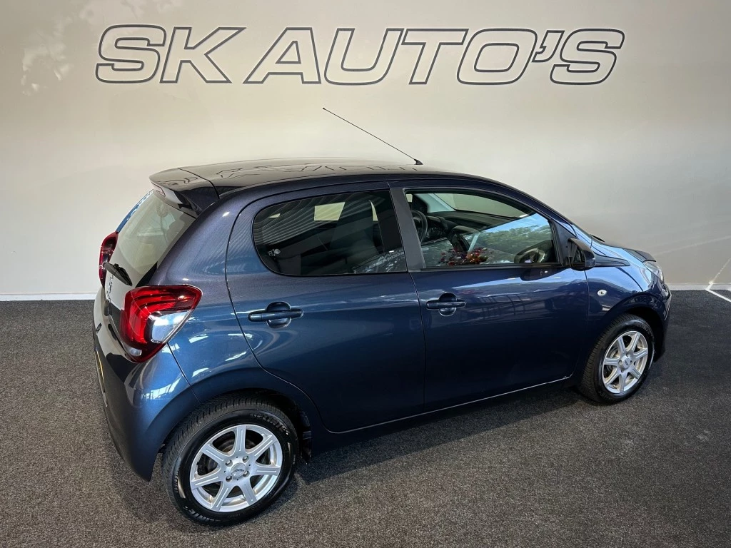 Peugeot 108 – foto 12