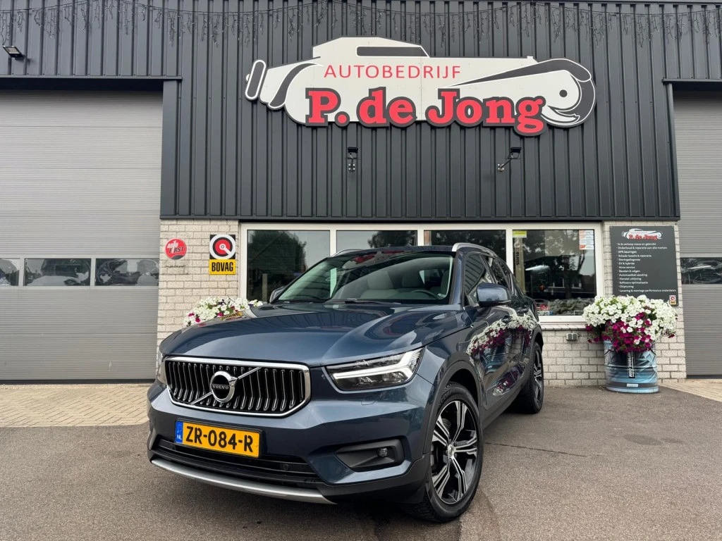 Volvo XC40 – foto 2