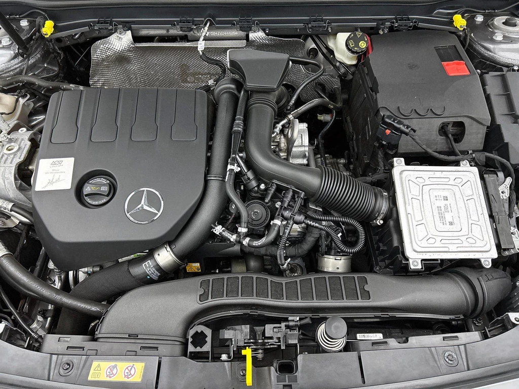 Mercedes-Benz A-Klasse – foto 37