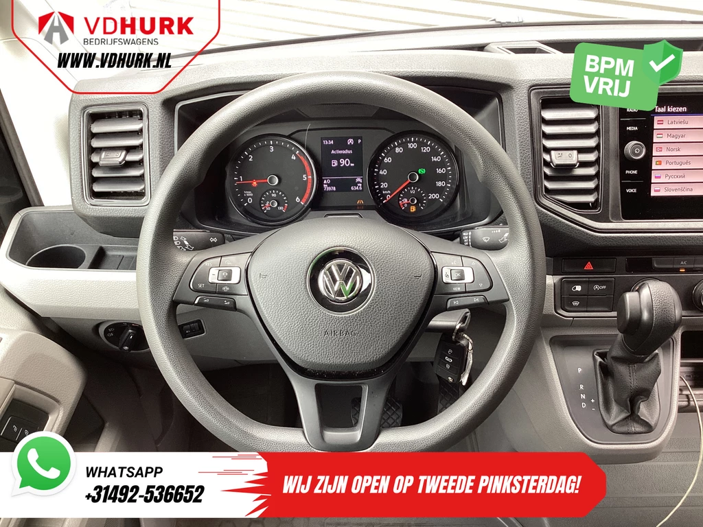 Volkswagen Crafter – foto 13