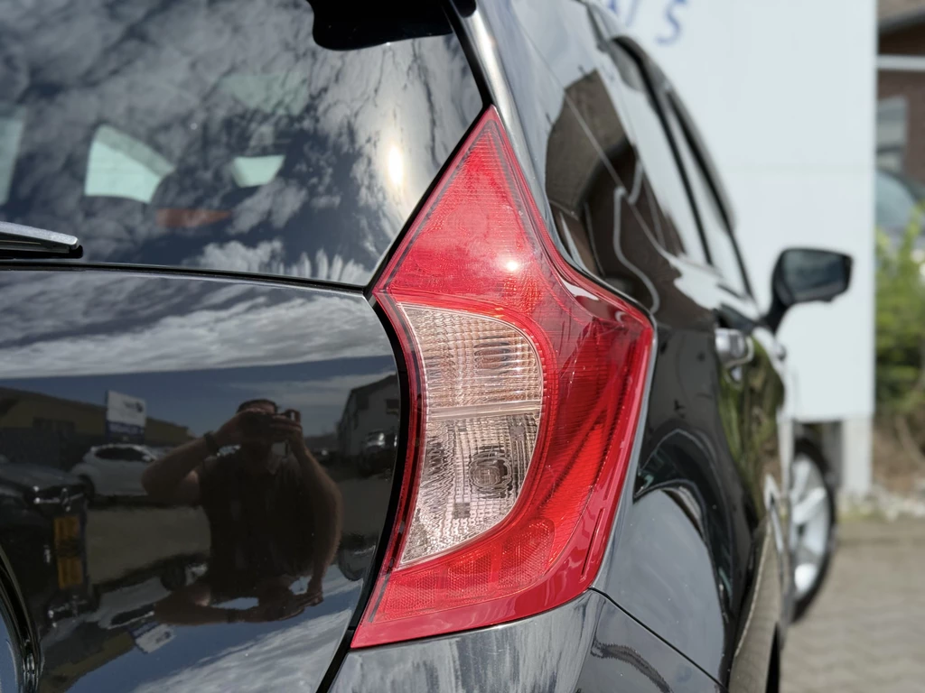 Nissan Note – foto 30