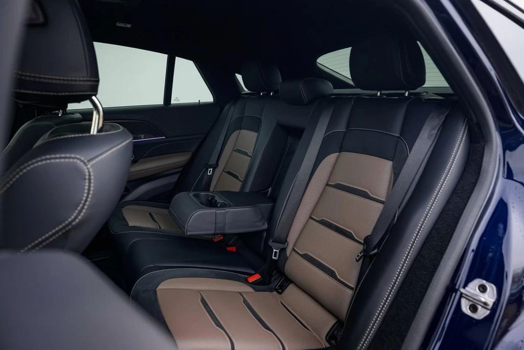 Mercedes-Benz GLE – foto 21