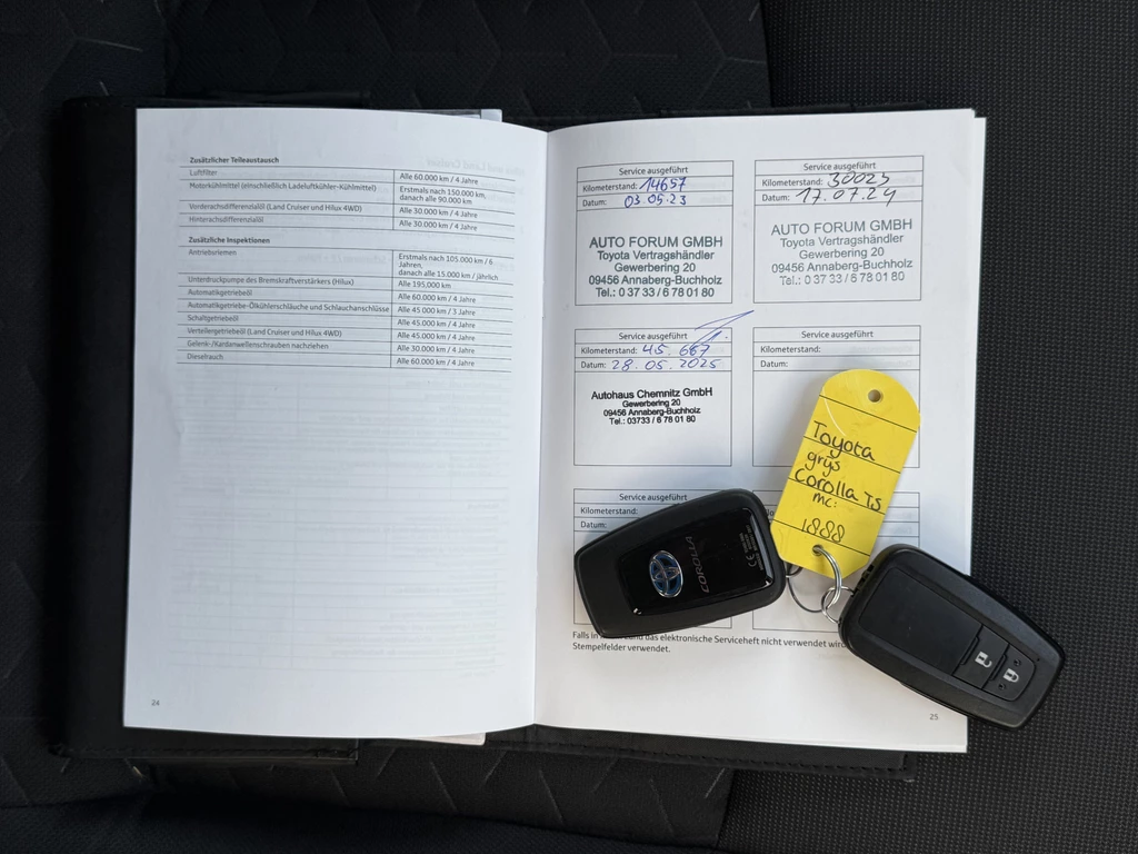Toyota Corolla Touring Sports – foto 30