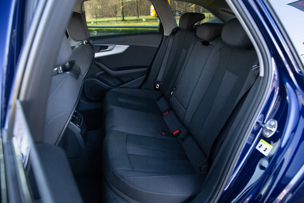 Audi A4 – foto 10