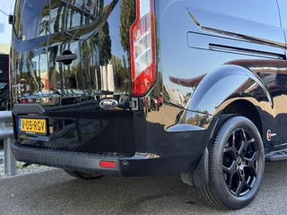 Ford Transit Custom – thumbnail 12