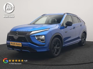 Mitsubishi Eclipse Cross – thumbnail 1