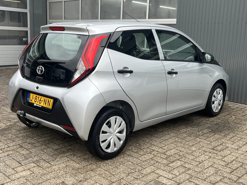 Toyota Aygo – foto 4