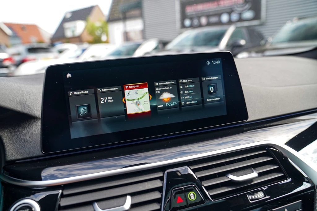 BMW 5 Serie – foto 49