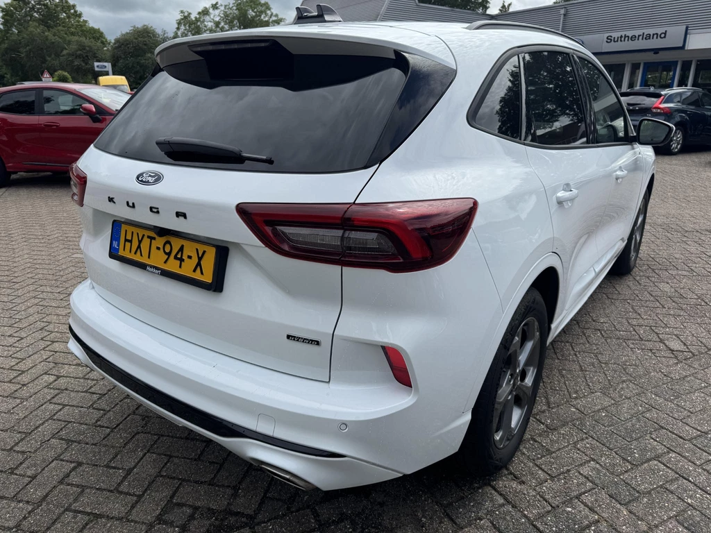 Ford Kuga – foto 5