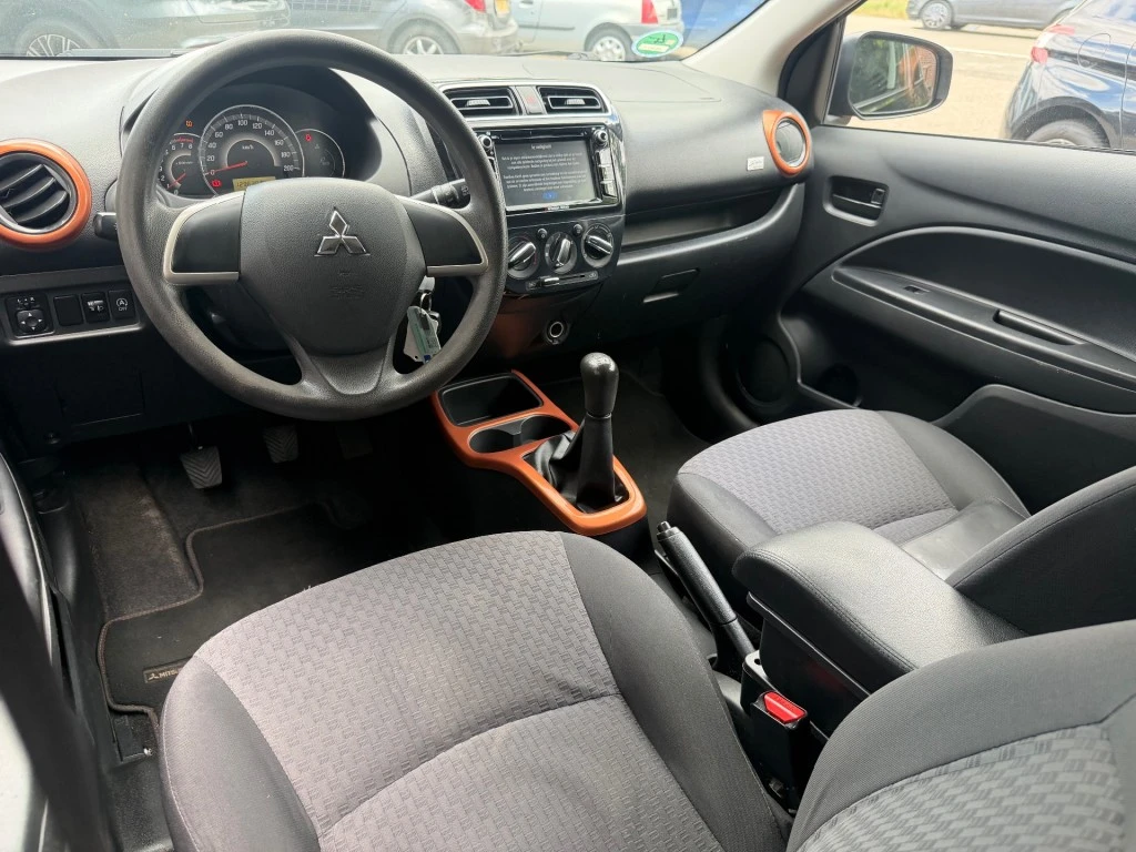 Mitsubishi Space Star – foto 15