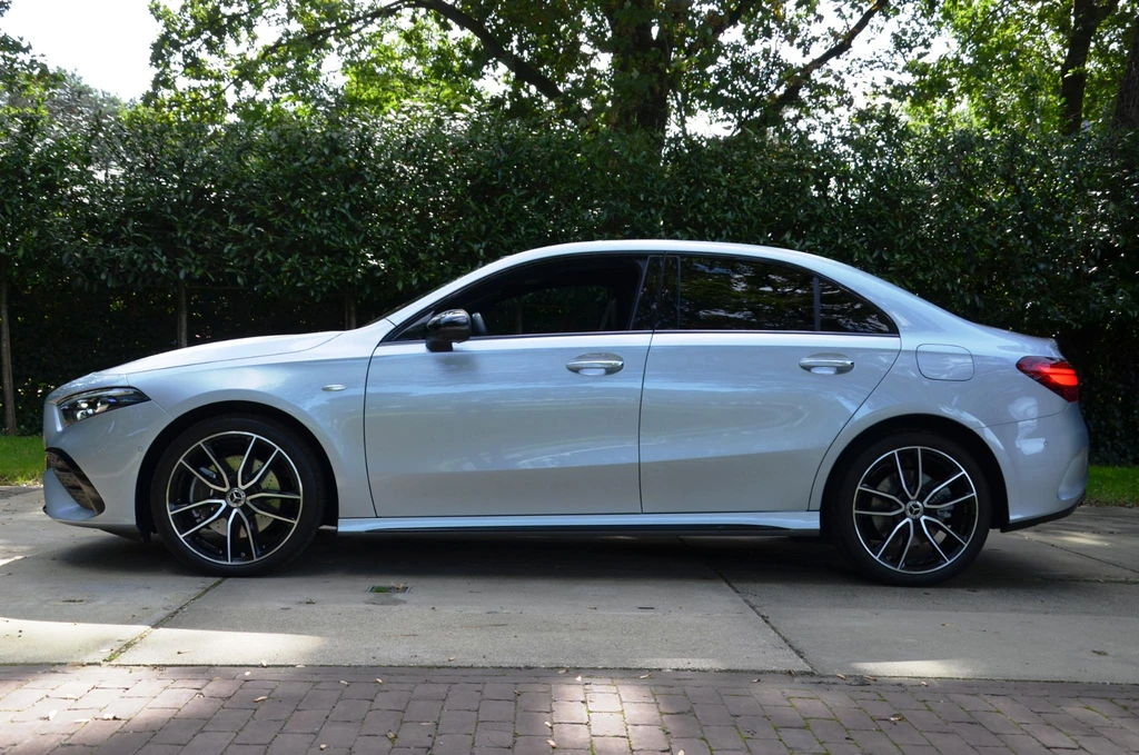Mercedes-Benz A-Klasse – foto 6