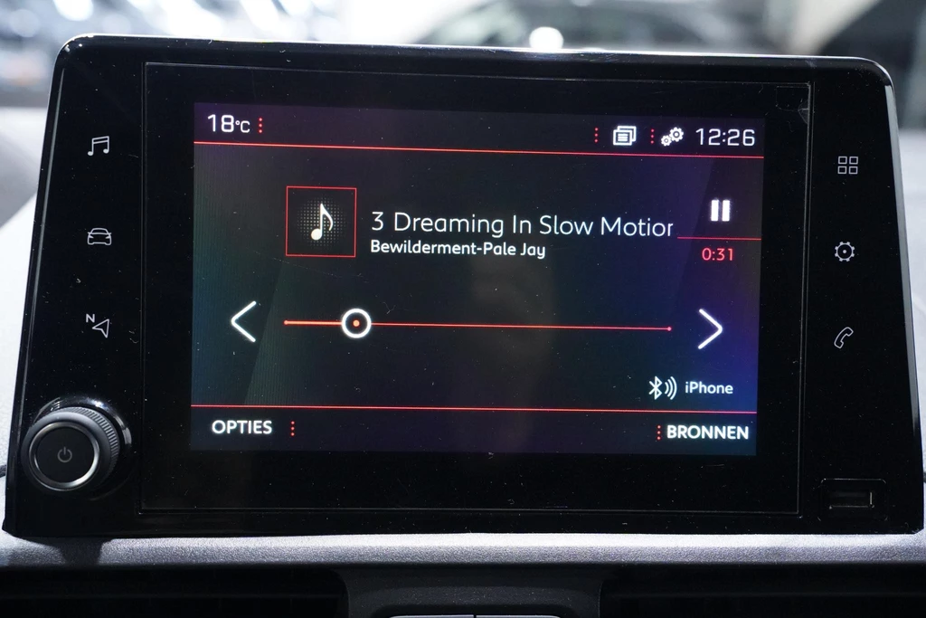 Peugeot Partner – foto 28