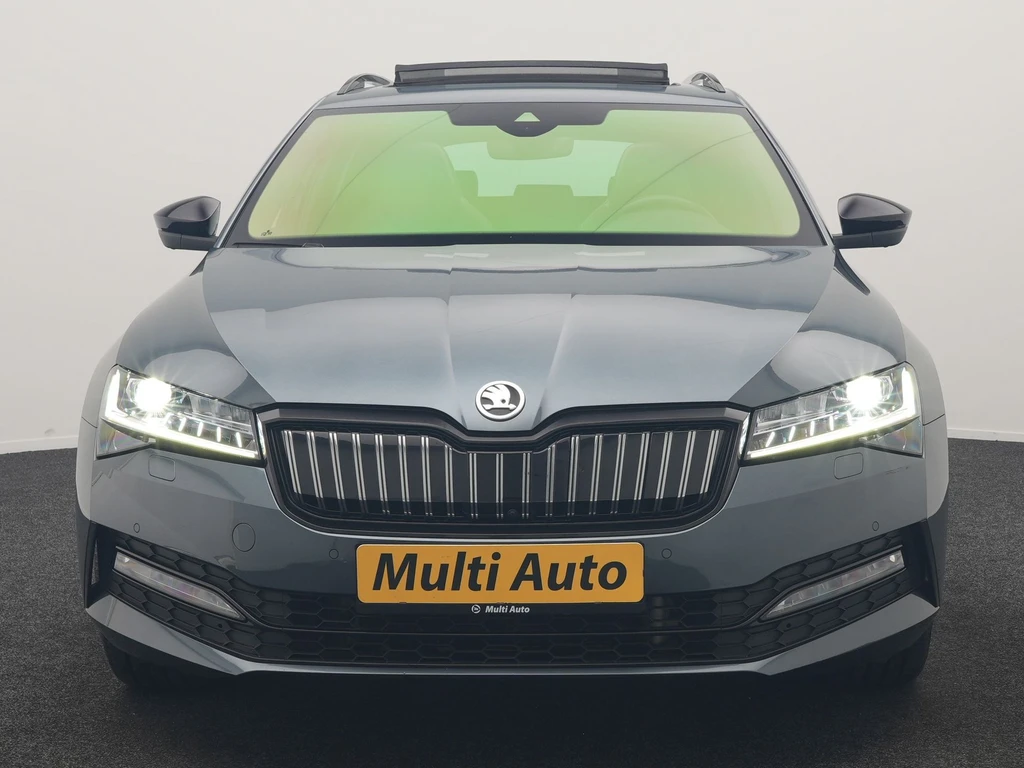 Škoda Superb – foto 10