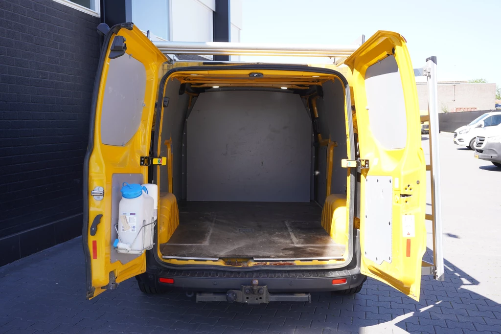 Ford Transit Custom – foto 8