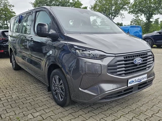 Ford Transit Custom – thumbnail 6