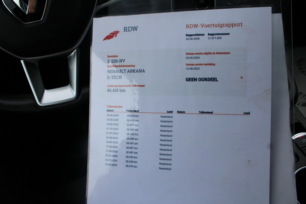 Renault Arkana – foto 35