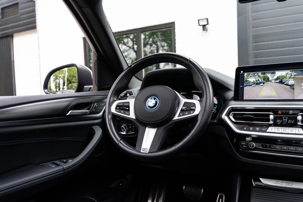 BMW X3 – foto 18