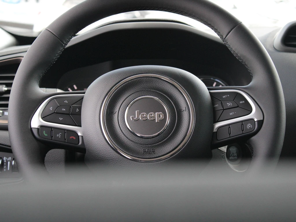 Jeep Renegade – foto 28