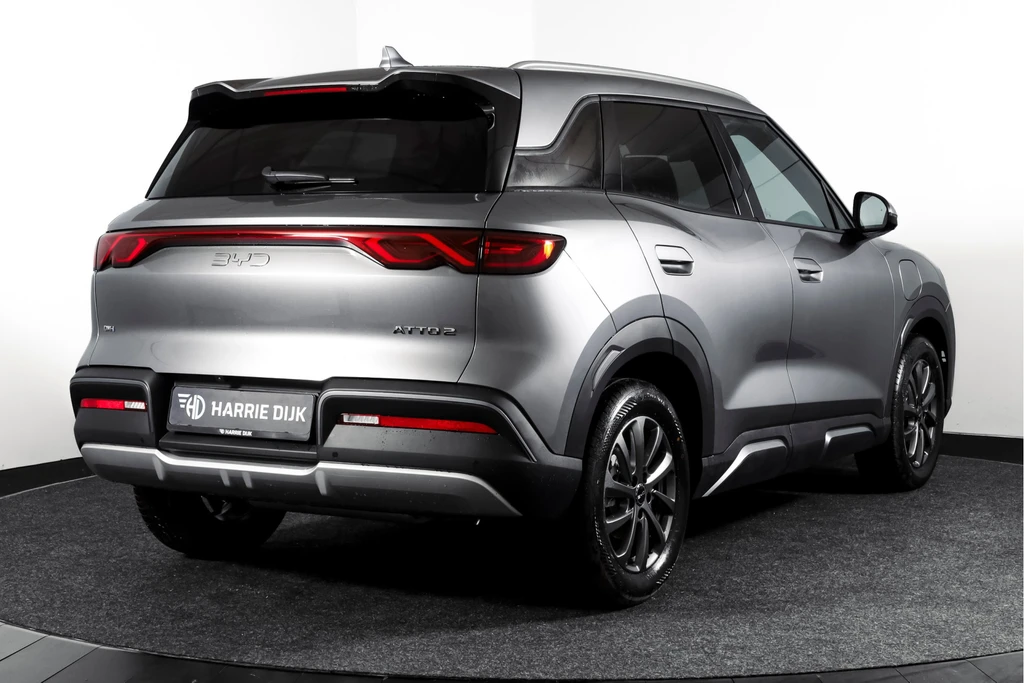 BYD ATTO 2 – foto 8