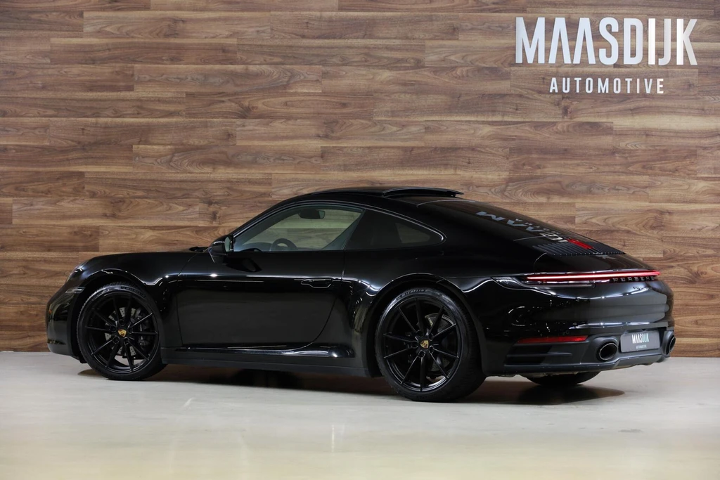 Porsche 911 – foto 4
