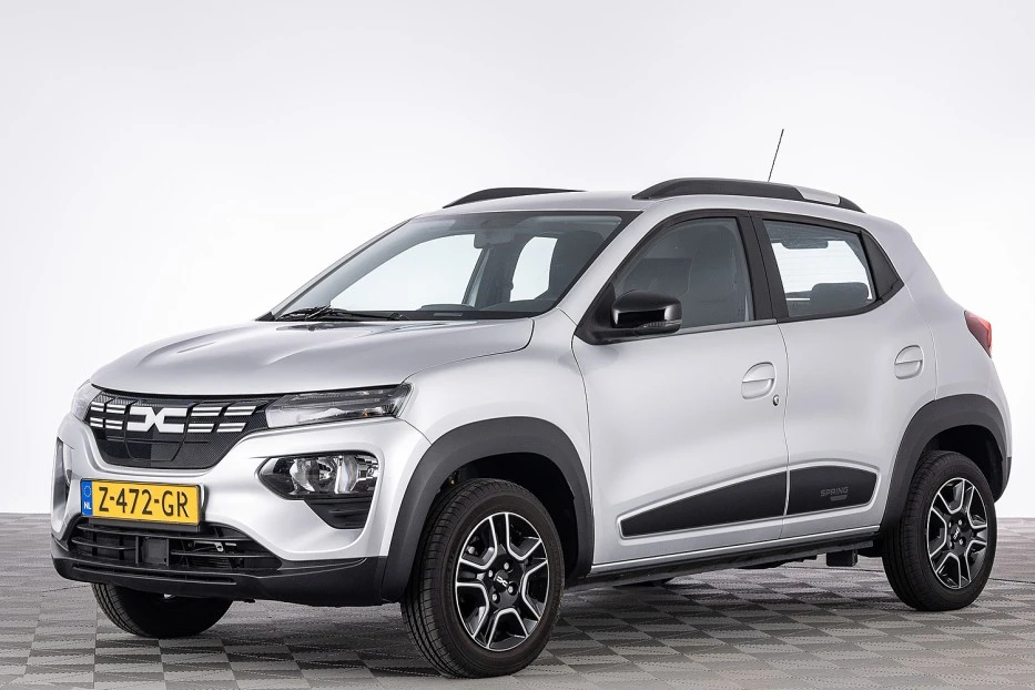 Dacia Spring – foto 1