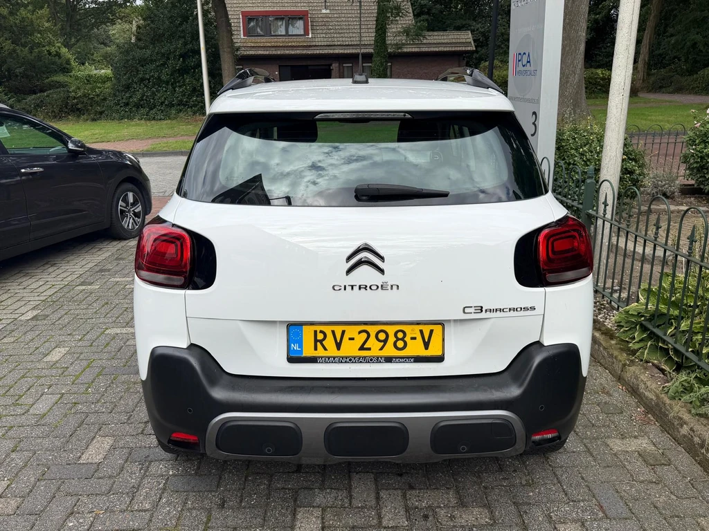 Citroën C3 Aircross – foto 9