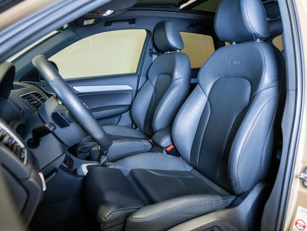 Audi Q3 – foto 13