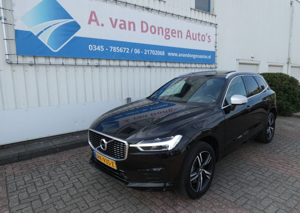 Volvo XC60 – foto 1