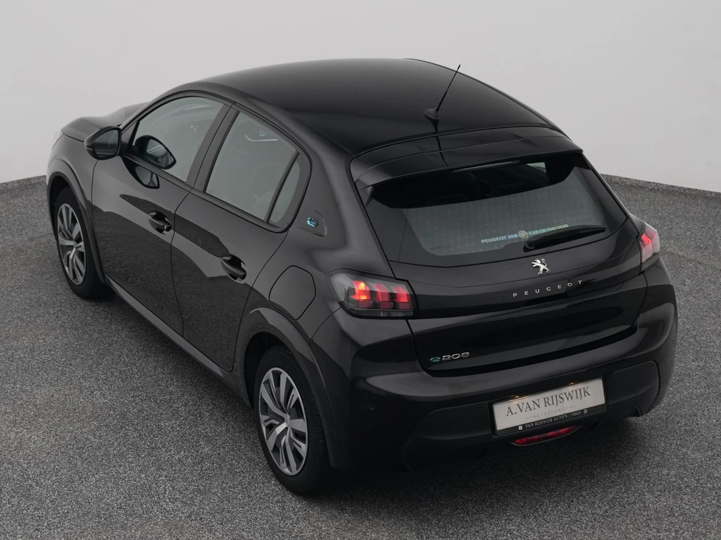 Peugeot e-208 – foto 7