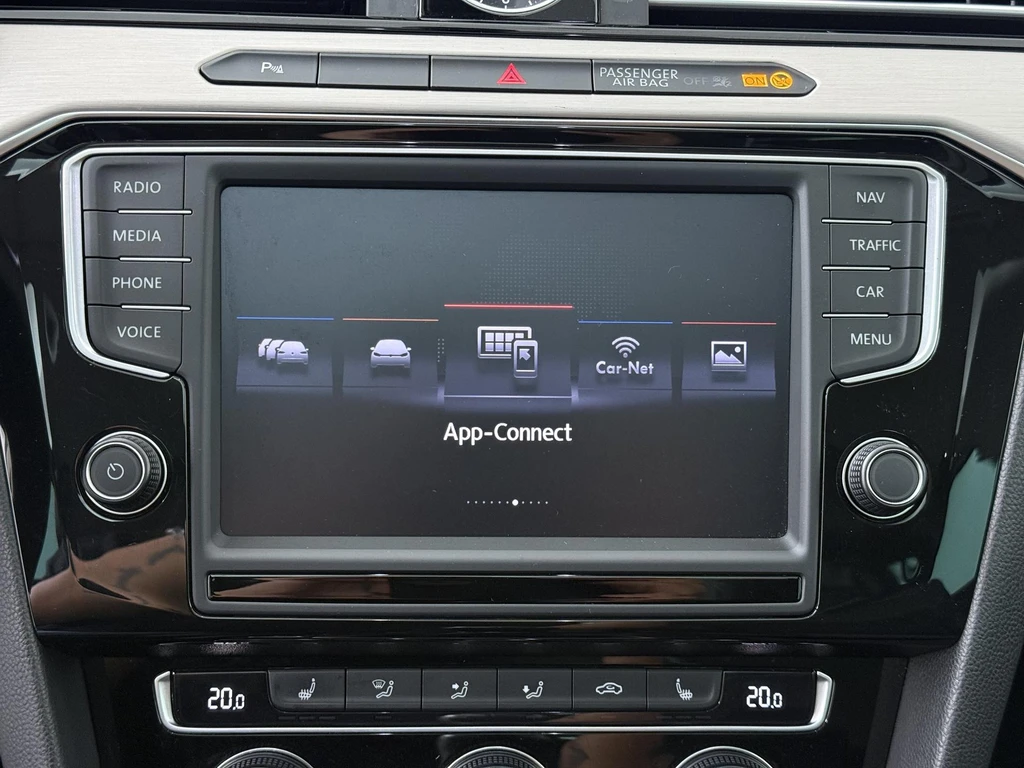 Volkswagen Passat – foto 20