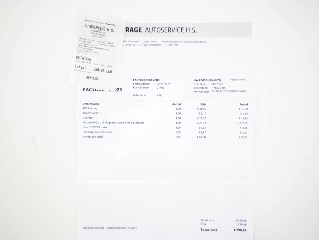 Ford C-MAX – foto 37